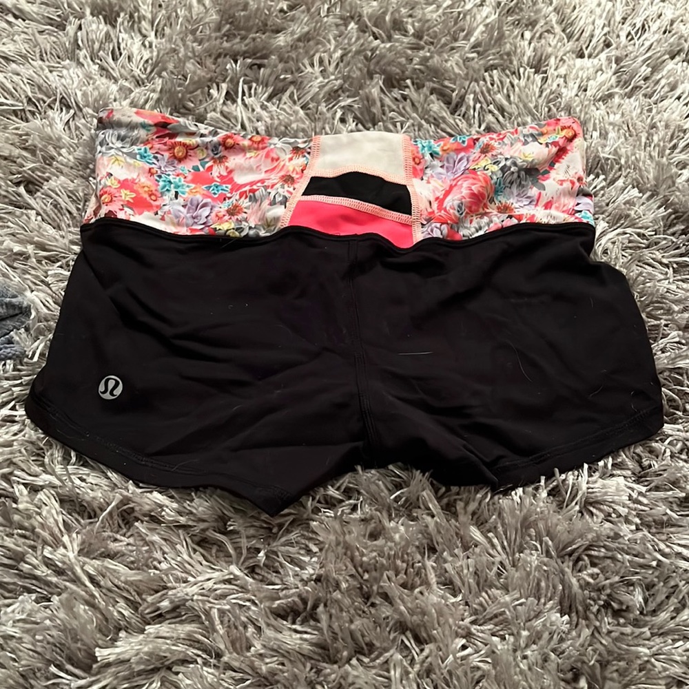 workout shorts
